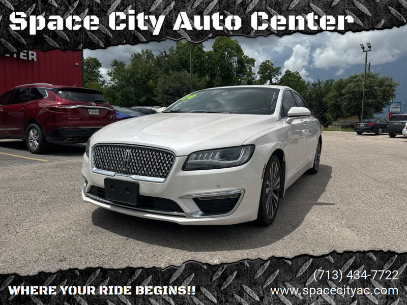 2020 Lincoln MKZ Reserve II's photo