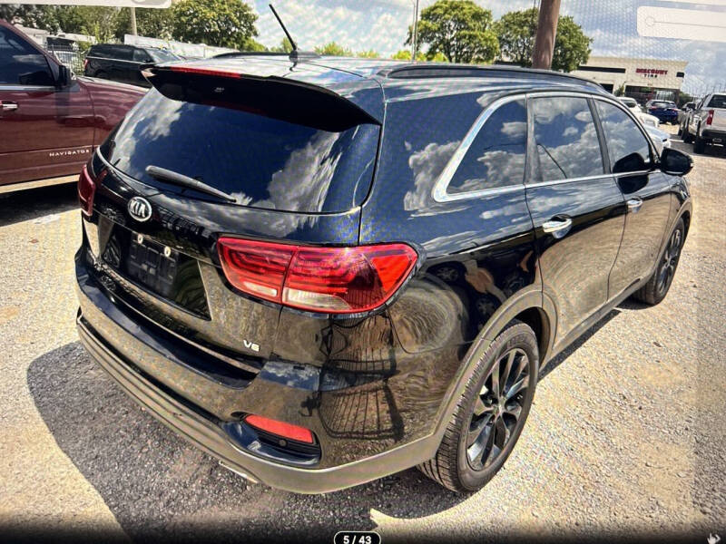 2020 Kia Sorento S V6