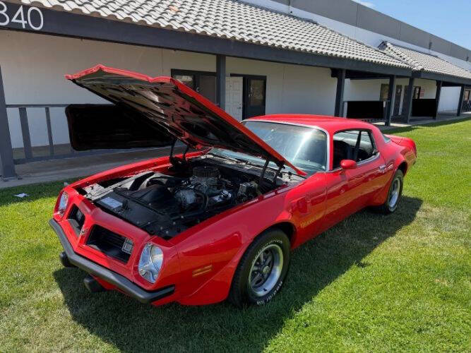 1975 Pontiac Trans Am