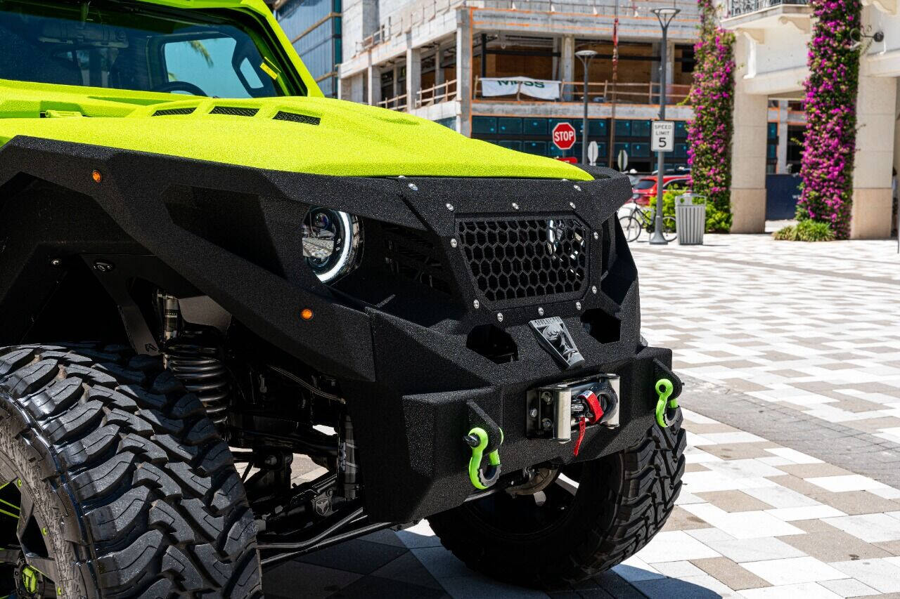 2022 JEEP Gladiator Pickup - $147,995