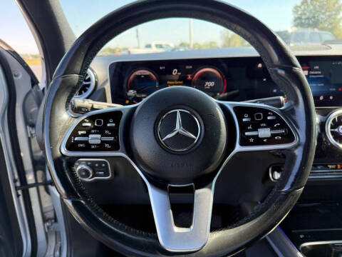 2021 Mercedes-Benz GLA GLA 250 4MATIC