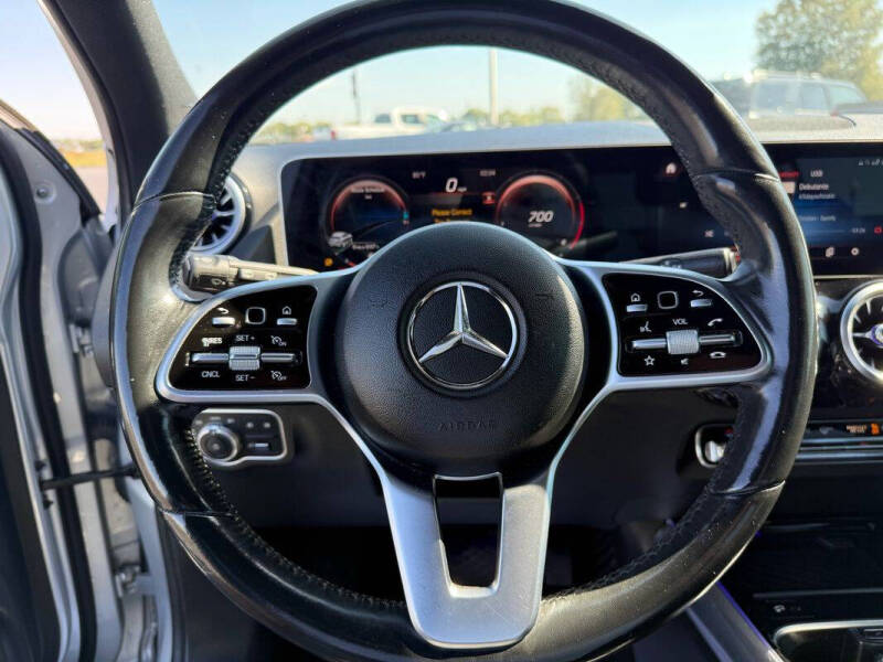 2021 Mercedes-Benz GLA GLA 250 4MATIC