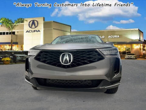 2026 Acura RDX SH-AWD w/Tech