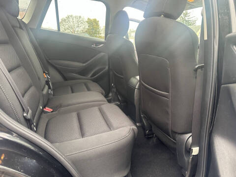 2016 Mazda CX-5 Touring