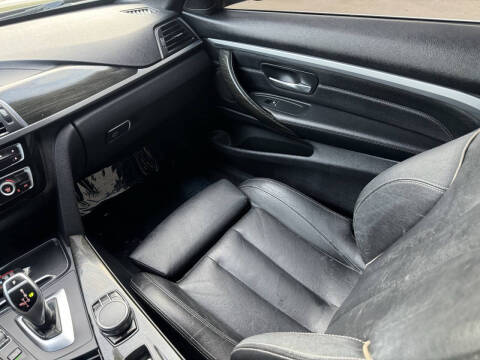 2018 BMW 4 Series 430i