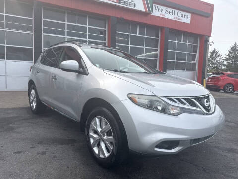 2014 Nissan Murano SV