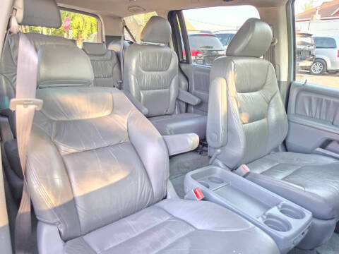 2007 Honda Odyssey EX-L