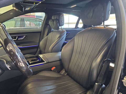 2024 Mercedes-Benz S-Class S 500 4MATIC