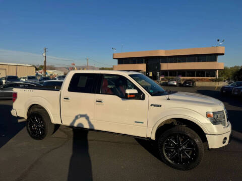 2013 Ford F-150 Limited