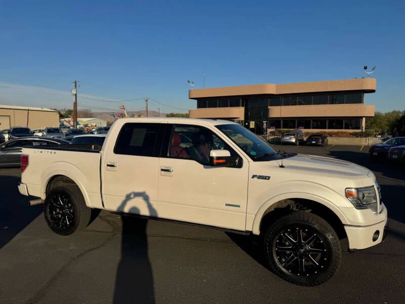 2013 Ford F-150 Limited