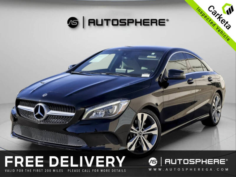 2019 Mercedes-Benz CLA CLA 250