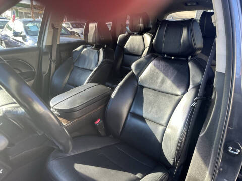 2012 Acura MDX SH-AWD w/Tech w/RES