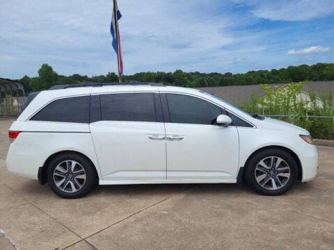 2014 Honda Odyssey for sale at Dick Brooks Pre-Owned in Lyman SC