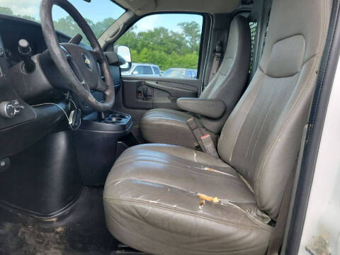 2015 Chevrolet Express 2500