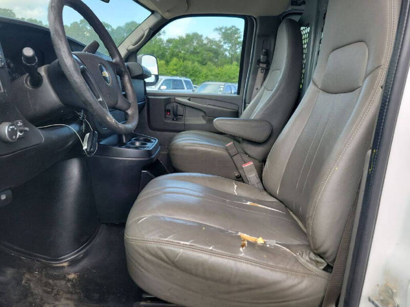 2015 Chevrolet Express 2500