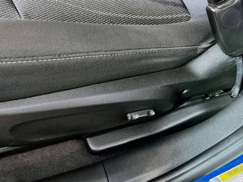 2018 Chevrolet Sonic LT Auto
