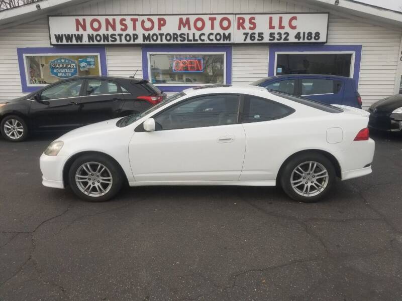2006 Acura RSX for sale at Nonstop Motors in Indianapolis IN