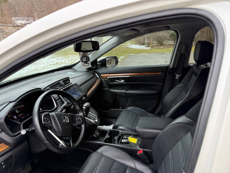 2018 Honda CR-V EX-L w/Navi