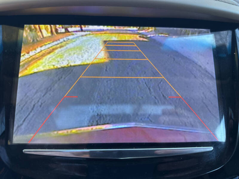 2015 Cadillac ATS 2.0T Luxury