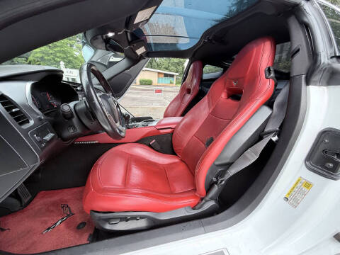 2014 Chevrolet Corvette Stingray
