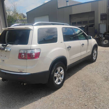 2008 GMC Acadia SLT-2
