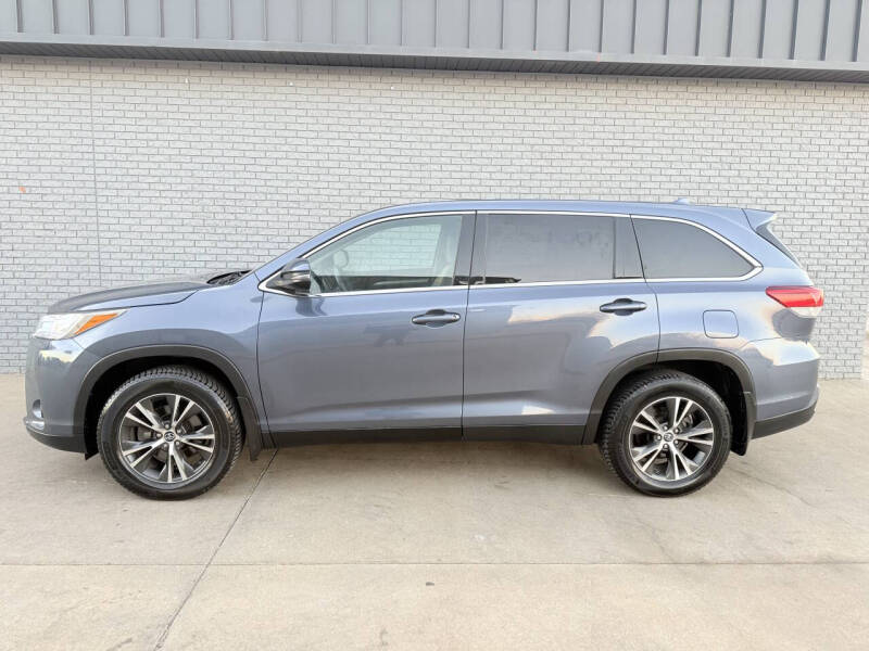 2019 Toyota Highlander LE Plus