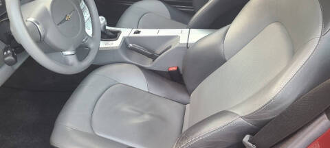 2006 Chrysler Crossfire Limited