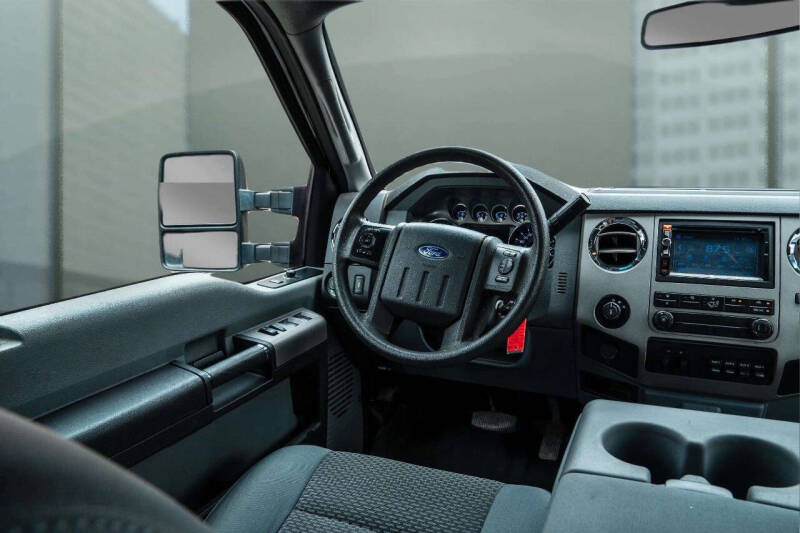 2015 Ford F-250 Super Duty XLT