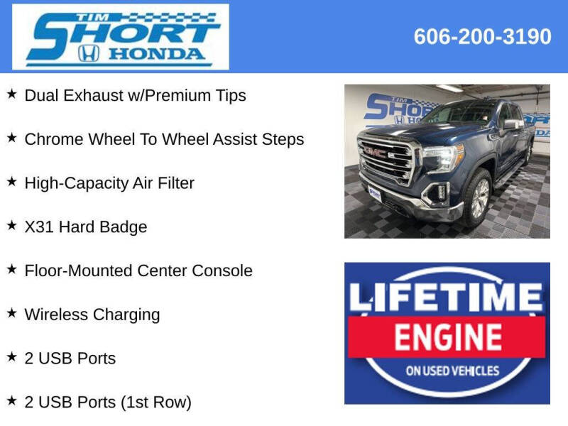 2020 GMC Sierra 1500