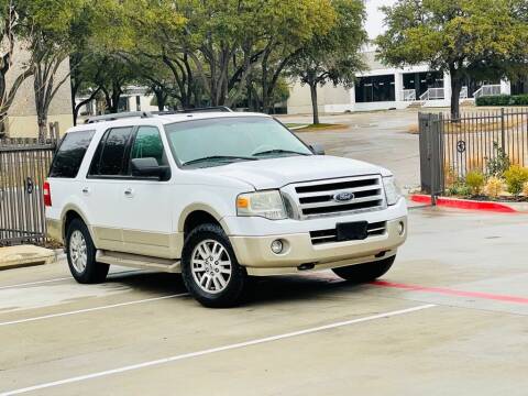 2010 Ford Expedition for sale at Texas Drive Auto in Dallas TX