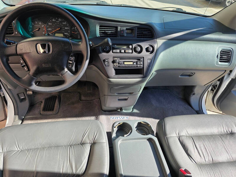 2004 Honda Odyssey EX-L