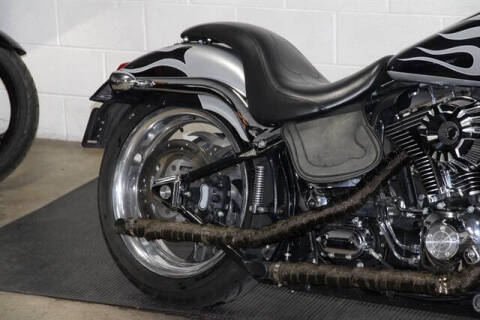 2004 Harley-Davidson Softail De