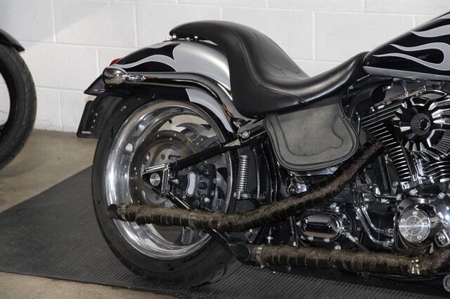 2004 Harley-Davidson Softail De