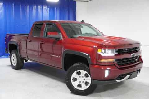 2016 Chevrolet Silverado 1500 for sale at Signature Auto Ranch in Latham NY