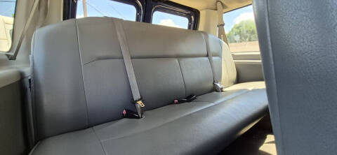 2008 Ford E-Series