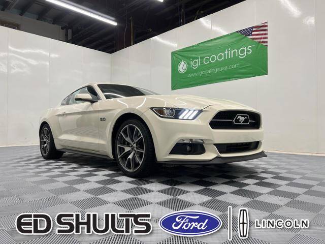 2015 Ford Mustang for sale in Jamestown, NY