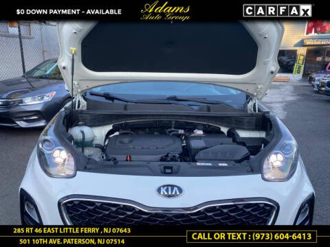 2020 Kia Sportage LX