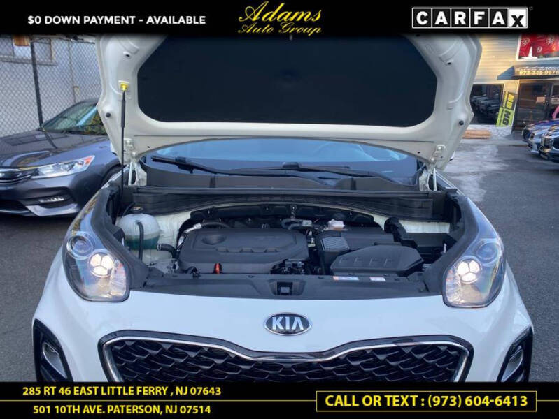 2020 Kia Sportage LX