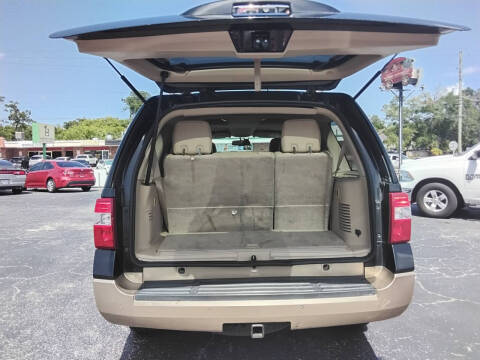 2014 Ford Expedition