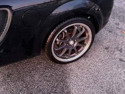 2001 Toyota MR2 Spyder