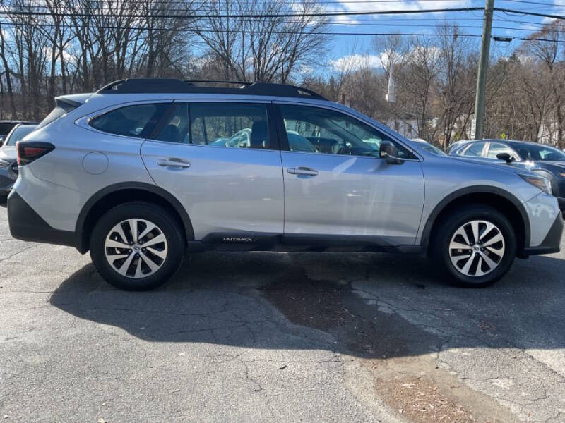 2020 Subaru Outback