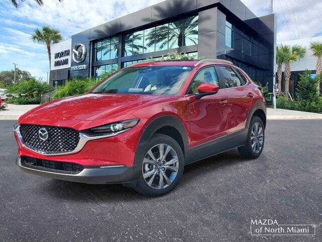 2025 Mazda CX-30 for sale at Mazda of North Miami in Miami FL