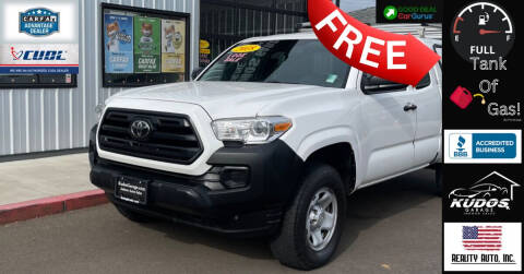 2018 Toyota Tacoma for sale at Reality Auto Inc. in Salem OR