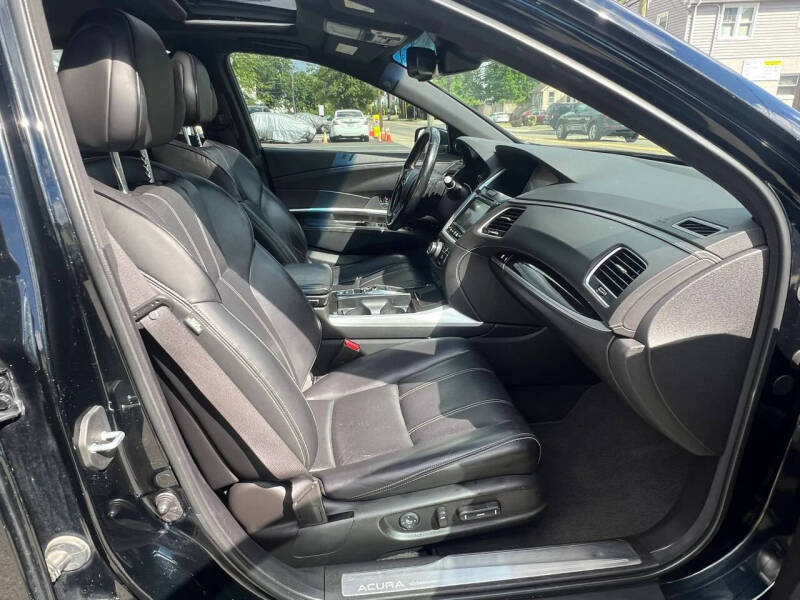 2018 Acura RLX w/Tech