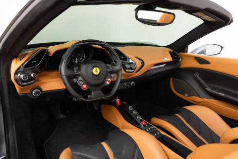 2017 Ferrari 488 Spider