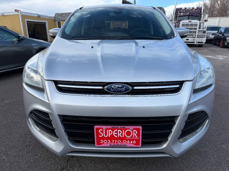 2013 Ford Escape SEL