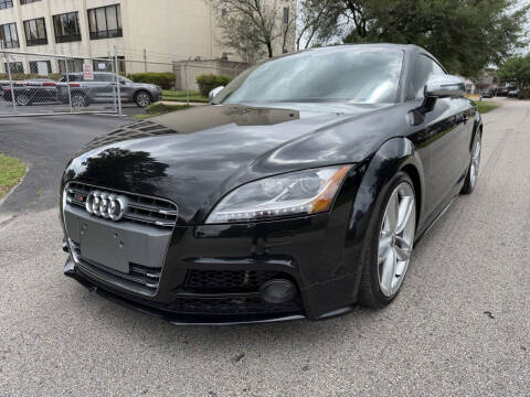 2014 Audi TTS 2.0T quattro