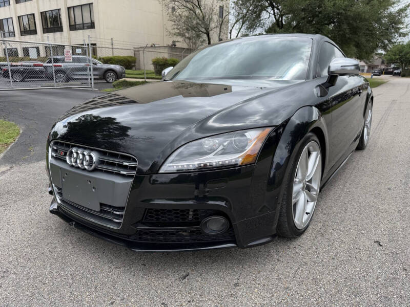 2014 Audi TTS 2.0T quattro