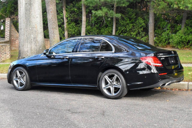 2018 Mercedes-Benz E-Class E 300