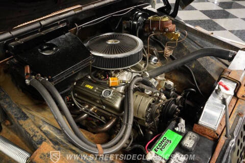 1964 Chevrolet C10